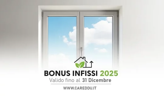 Bonus infissi 2025