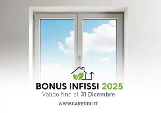 Bonus infissi 2025: come ottenere finestre nuove a metà prezzo con la sostituzione dei serramenti