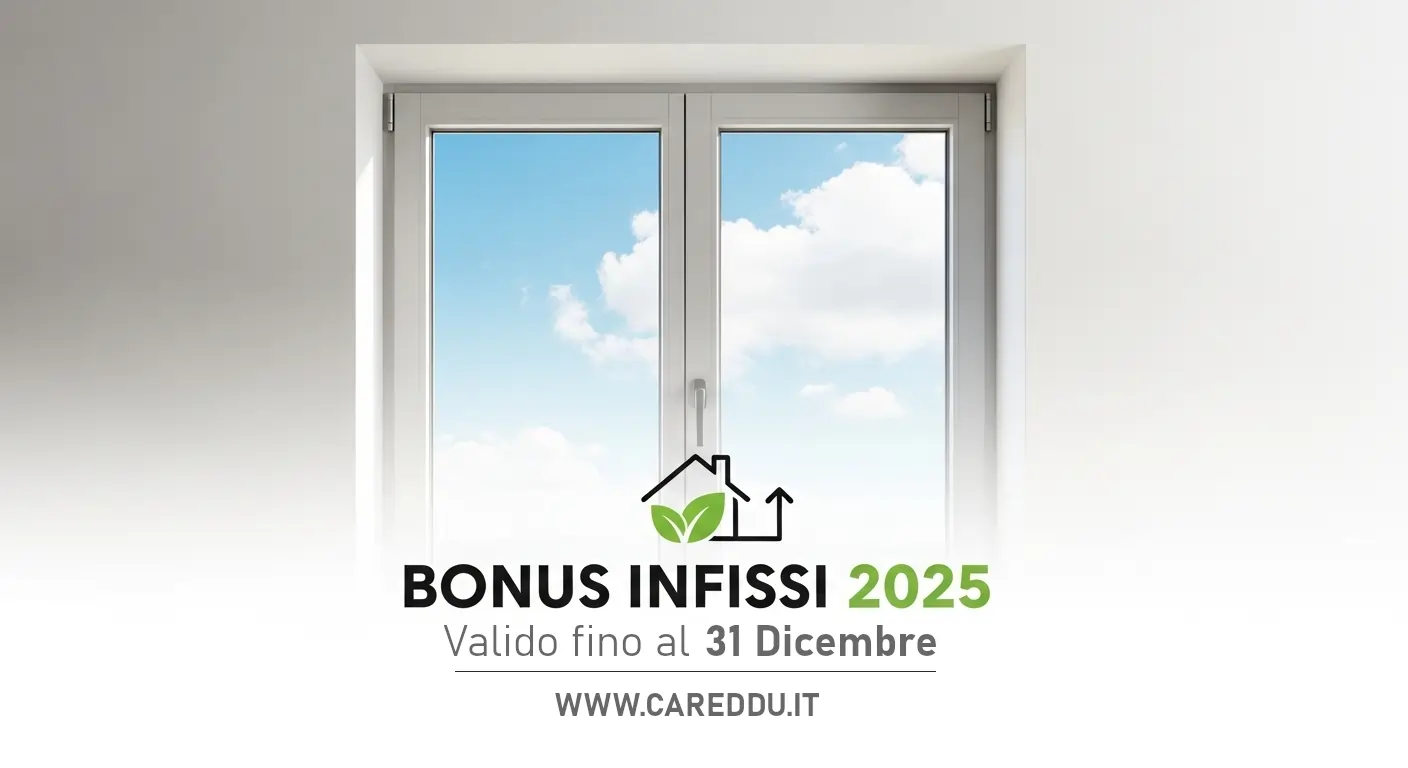 Bonus infissi 2025: come ottenere finestre nuove a metà prezzo con la sostituzione dei serramenti
