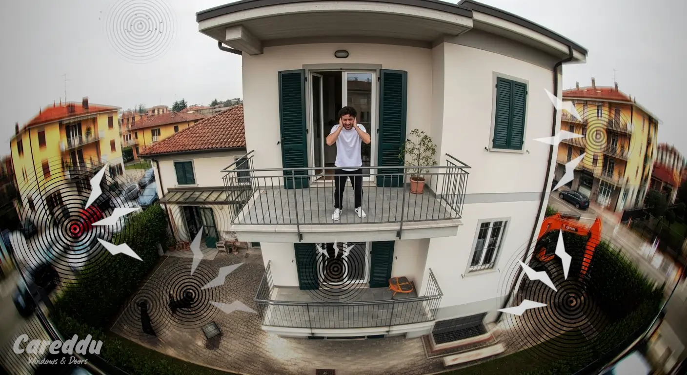 Casa Rumorosa? 5 Soluzioni per un Isolamento Acustico Perfetto