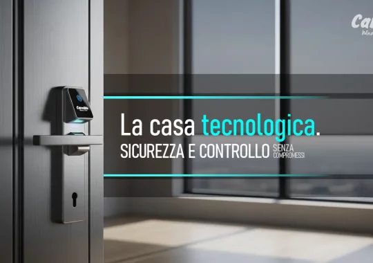 Serramenti e porte: le novità tecnologiche e i trend che non conosci