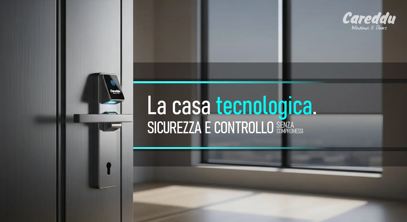 Serramenti e porte: le novità tecnologiche e i trend che non conosci