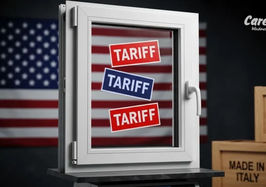 Dazi USA 2025: come cambierà il preventivo della ristrutturazione di casa tua