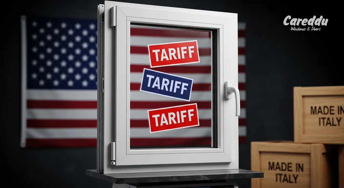 Dazi USA 2025: come cambierà il preventivo della ristrutturazione di casa tua