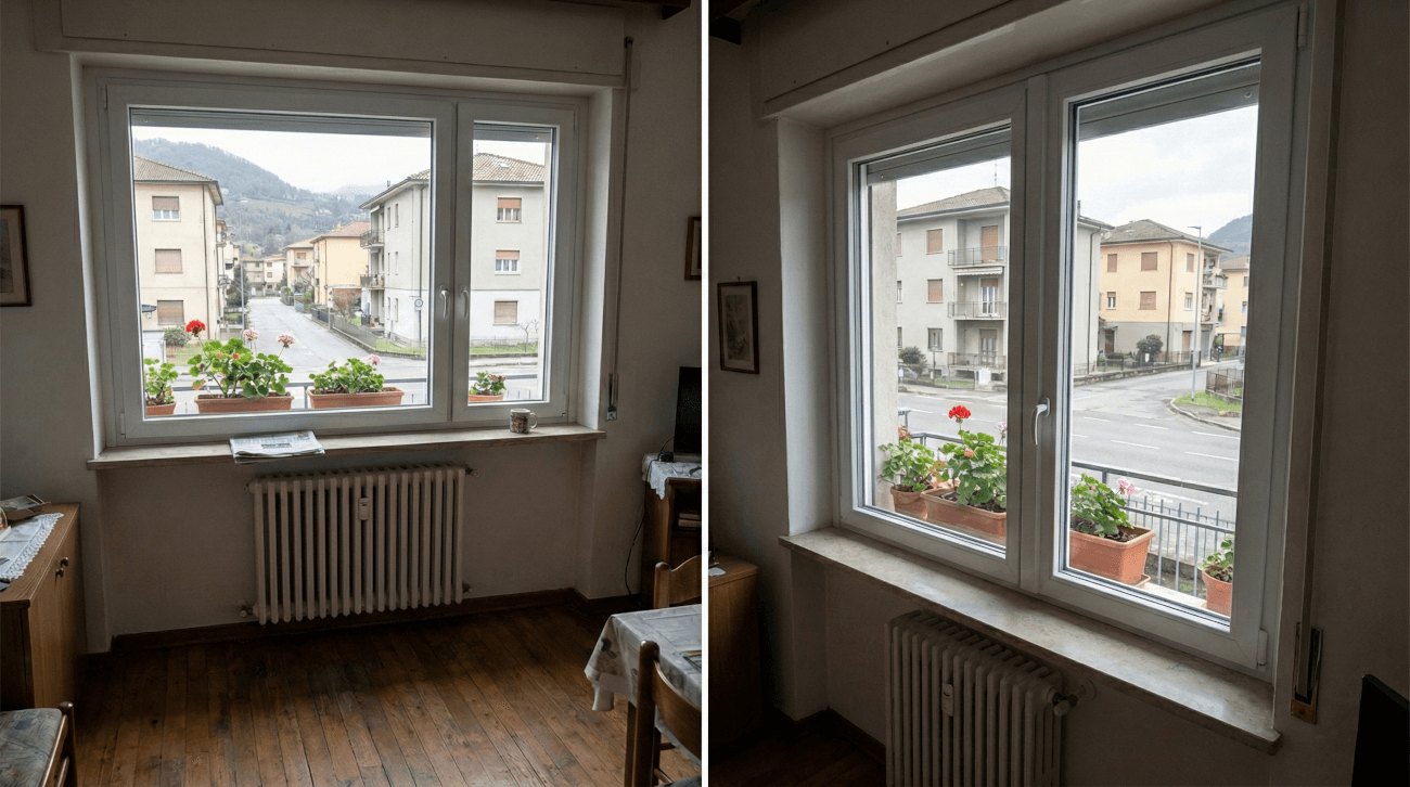 Vobarno: 5 Segnali che le tue finestre stanno annullando l'isolamento termico (Il #3 è insospettabile)
