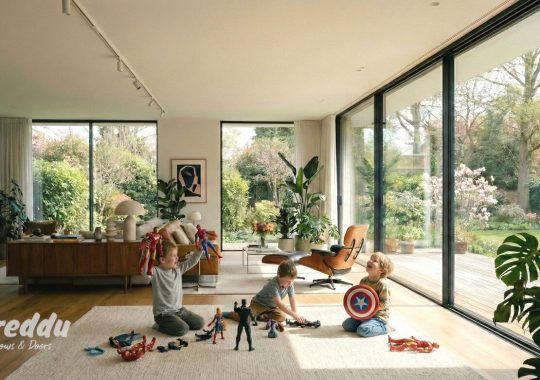 Vuoi “allargare” casa senza abbattere muri? Il segreto è nei profili (che nessuno nota)