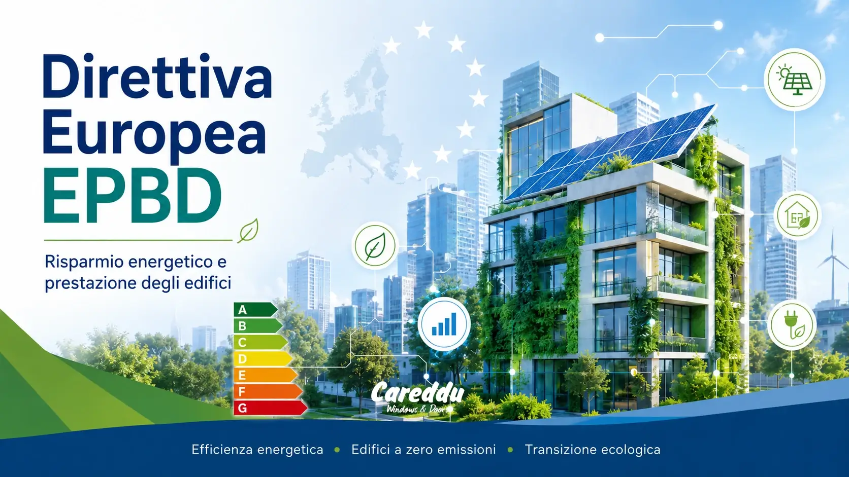 Direttiva Case Green EPBD 2026: obblighi e scadenze per i serramenti [Download PDF]