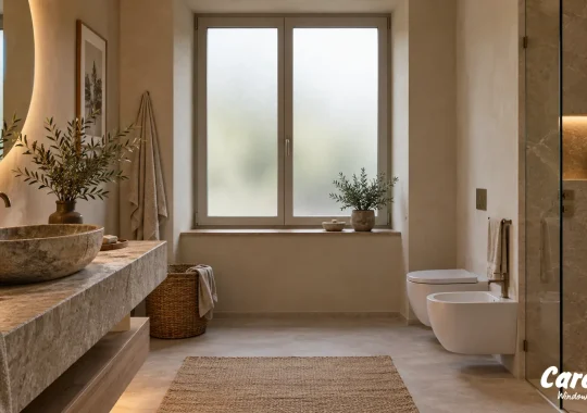 Vetri satinati e acidati: privacy e luce per bagni, porte e ambienti di lavoro